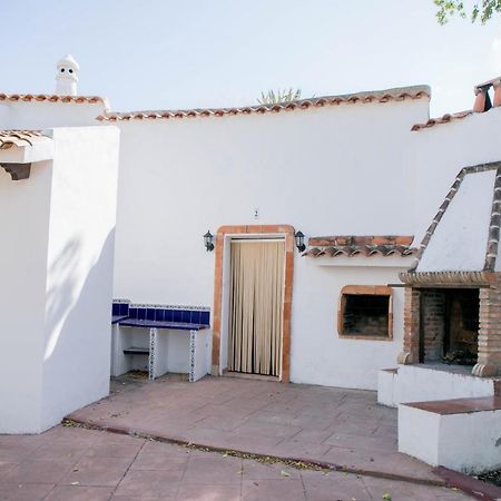 Hostal Casas Cueva Molino Fuencaliente Huéscar Exterior foto