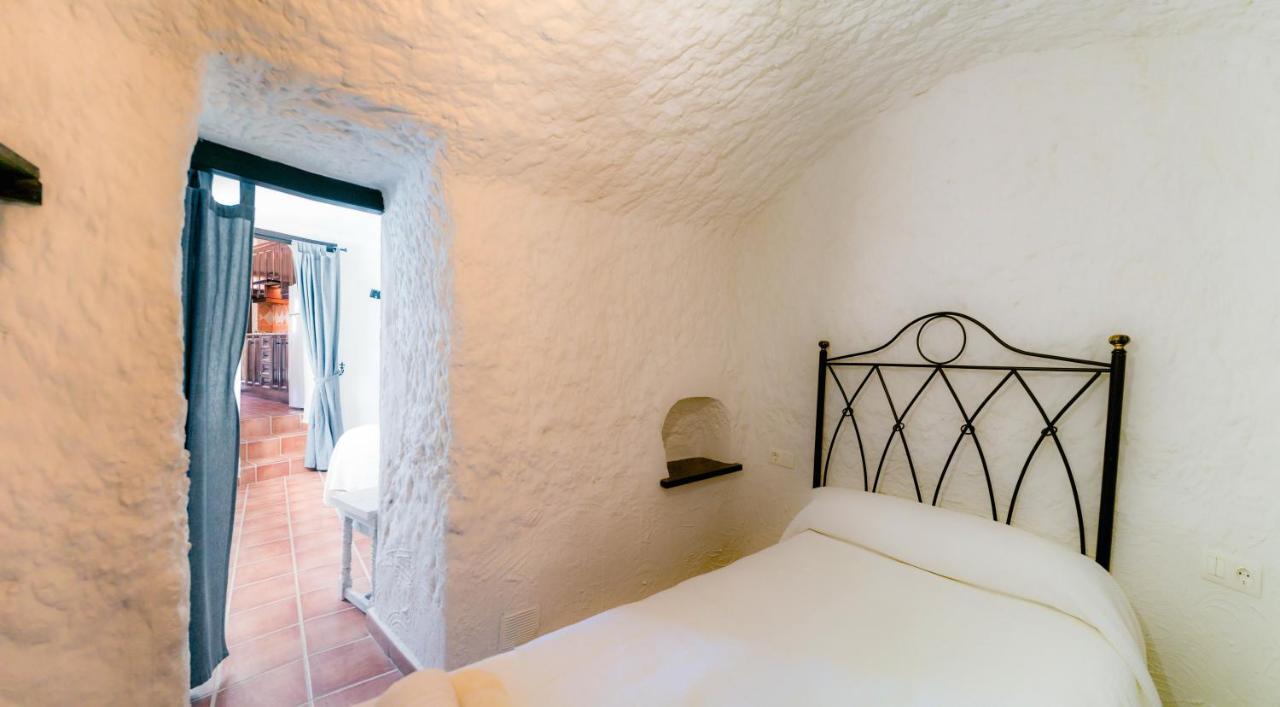 Hostal Casas Cueva Molino Fuencaliente Huéscar Exterior foto