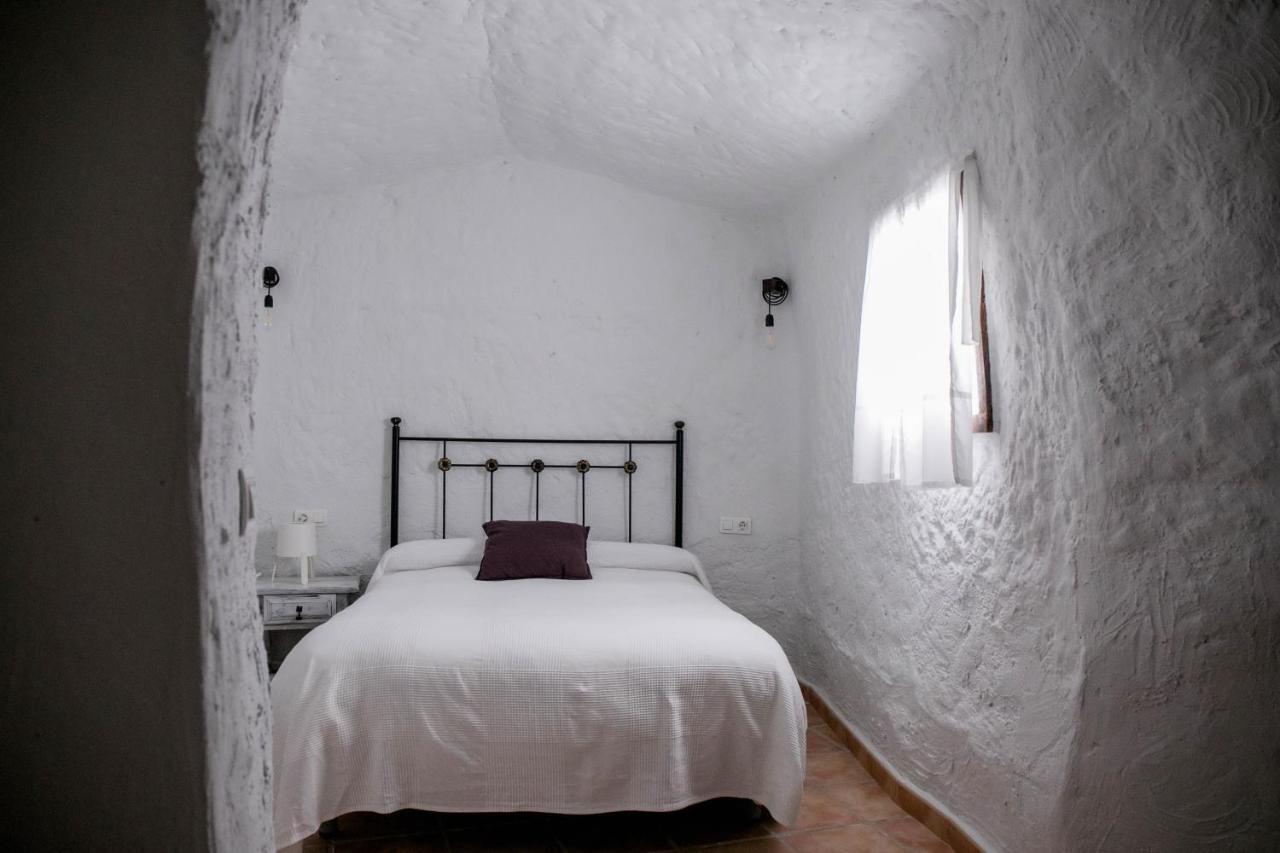 Hostal Casas Cueva Molino Fuencaliente Huéscar Exterior foto
