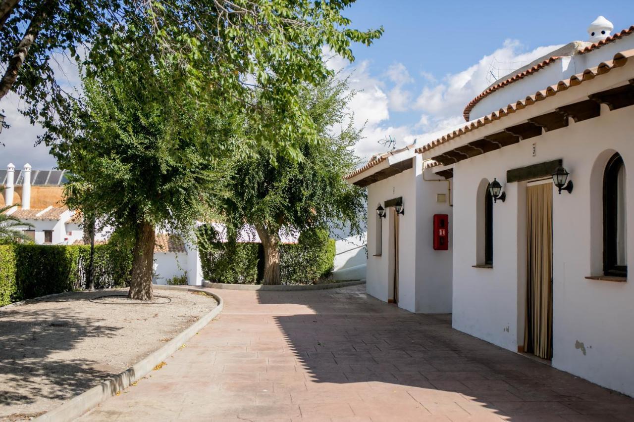 Hostal Casas Cueva Molino Fuencaliente Huéscar Exterior foto