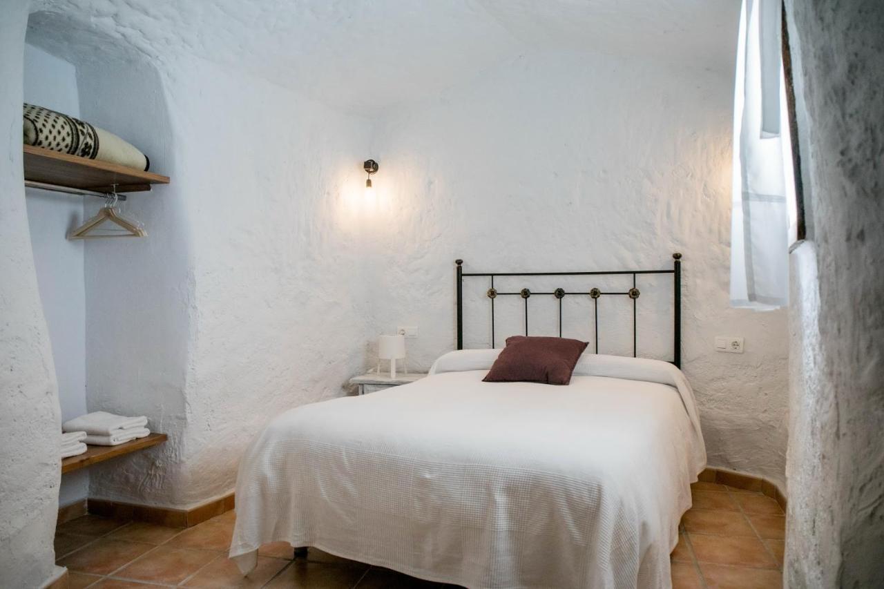 Hostal Casas Cueva Molino Fuencaliente Huéscar Exterior foto