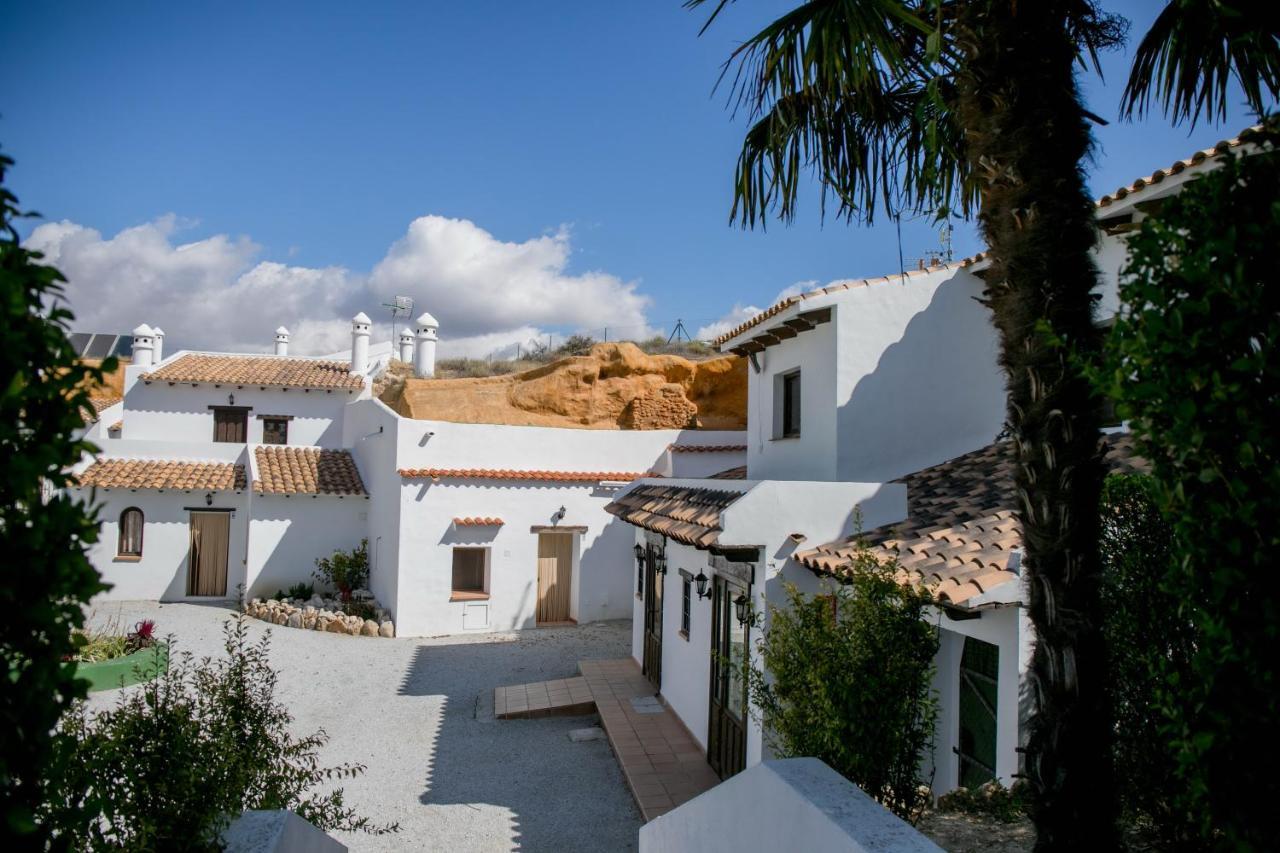 Hostal Casas Cueva Molino Fuencaliente Huéscar Exterior foto