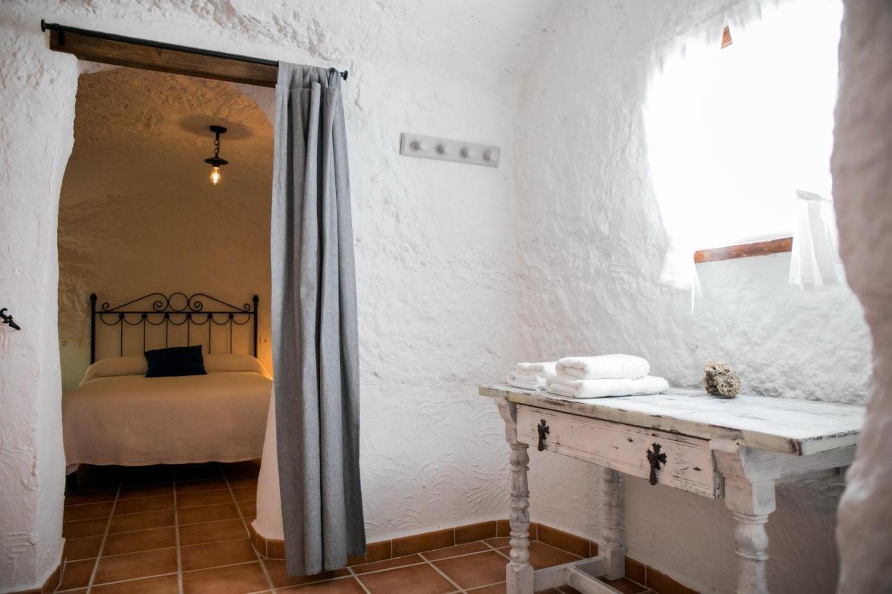 Hostal Casas Cueva Molino Fuencaliente Huéscar Exterior foto